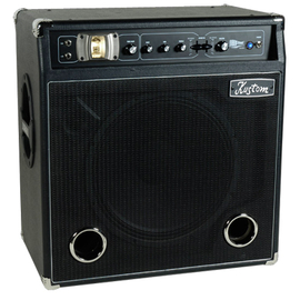 Комбо підсилювач для бас-гітари KUSTOM DE200115, image 